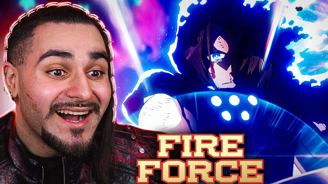ARTHUR VS DRAGON !! | Fire Force Season 3 Episode 21 Reaction