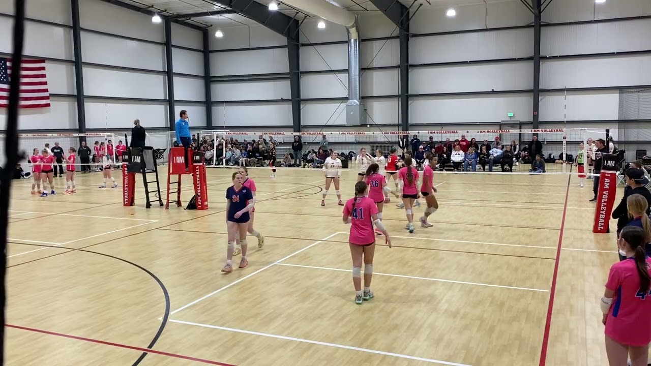 WI Elite 16 White vs. JAG VBC 15-2 National (W)