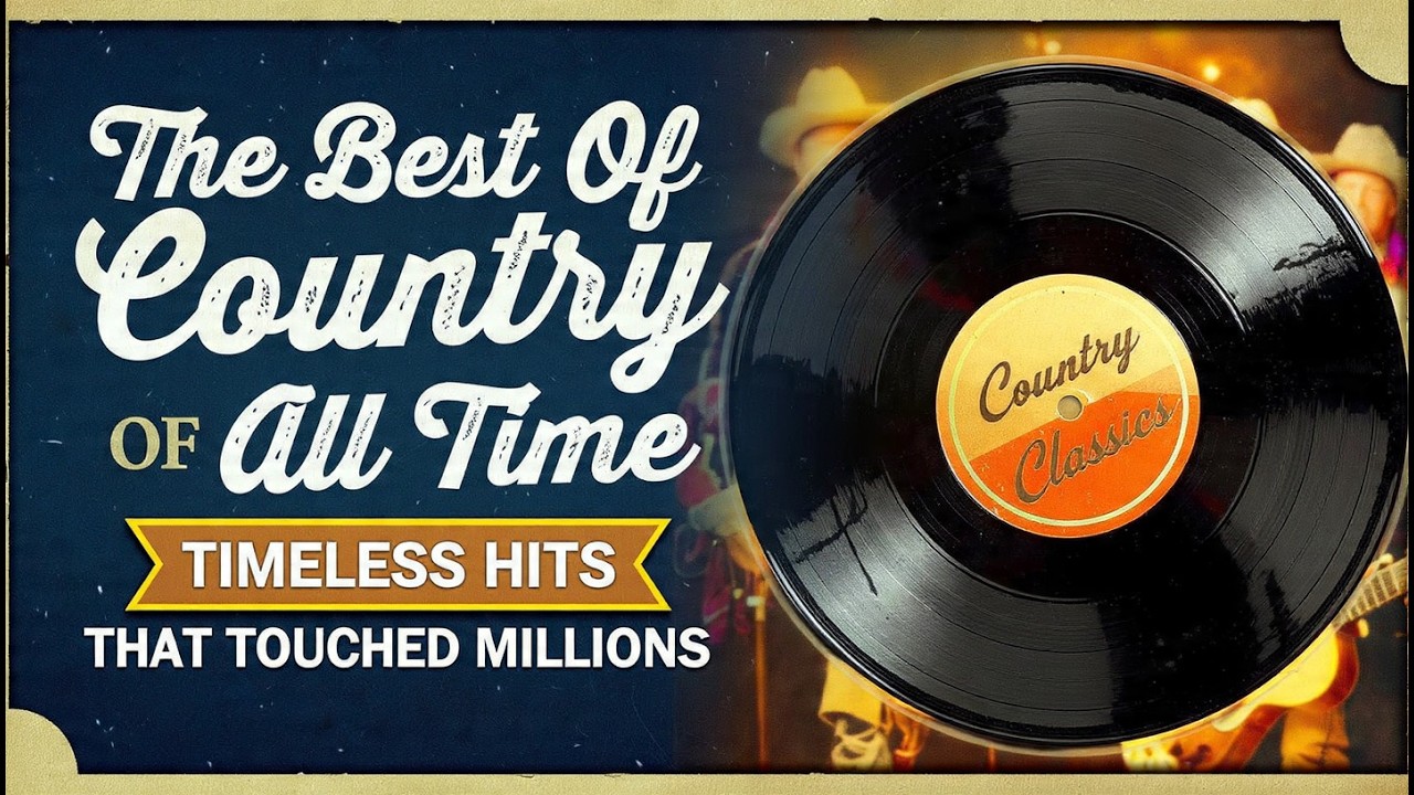 Country Icons: The Greatest Songs That Defined a Generation