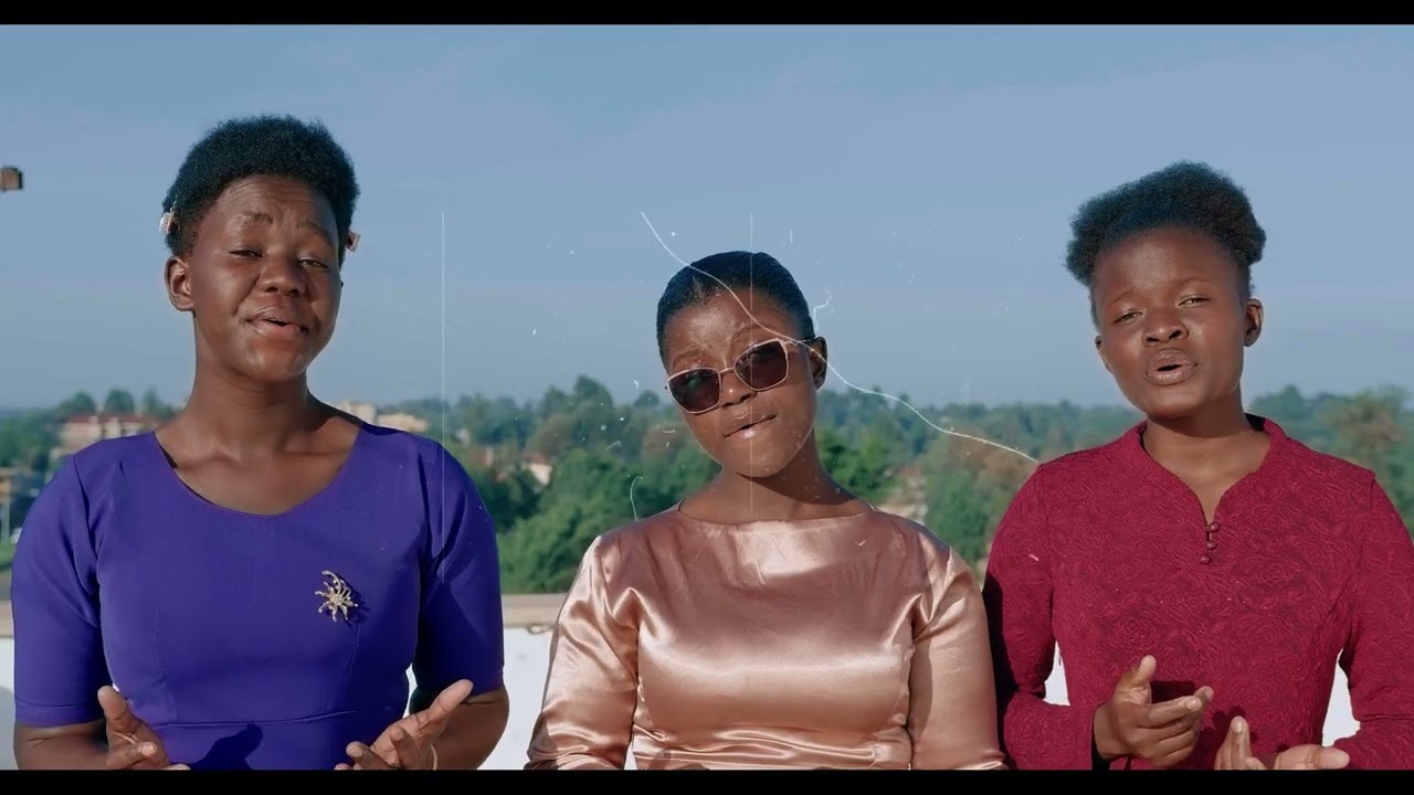 DHAMIRIA //THE ZEALOUS MINISTERS KE //OFFICIAL VIDEO//4K