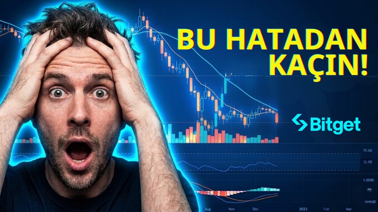 Bitget Trading Bot Eğitimi: Bu B&uuml;y&uuml;k Hatayı Yapmayın!