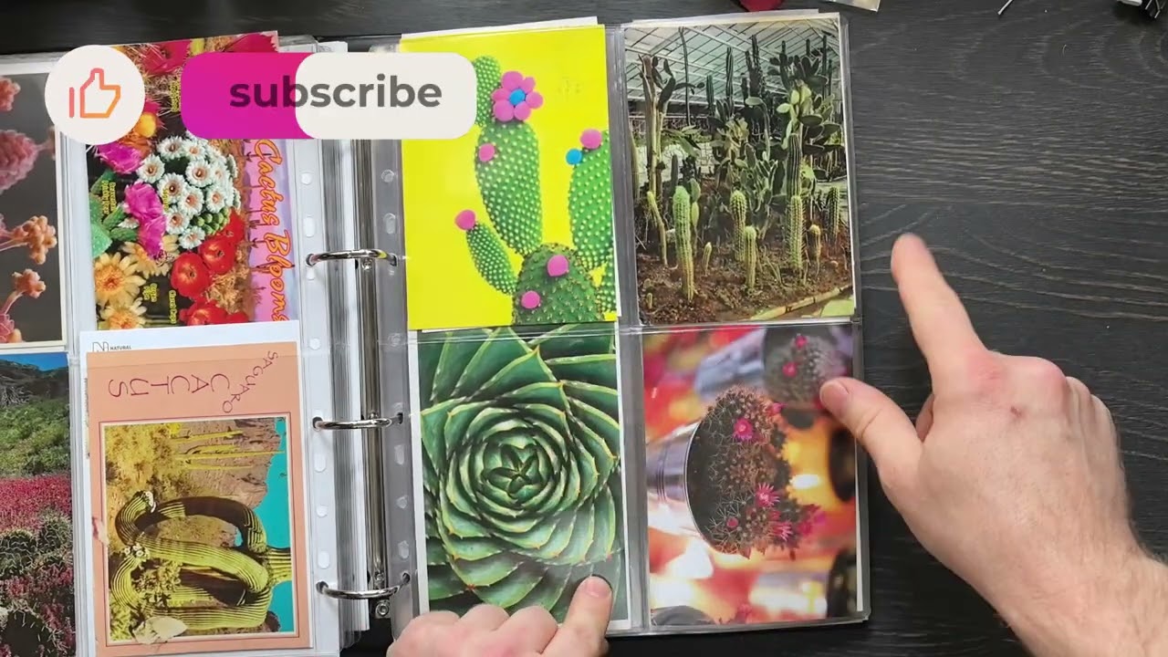 Postcards from my collection  Episode 1