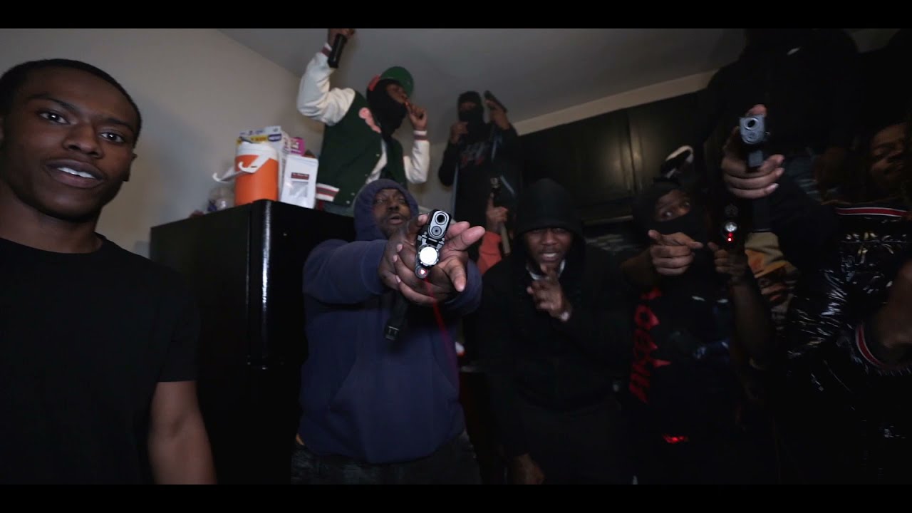 Lil Art - Get Back (Directed by @Glassmanzoe )