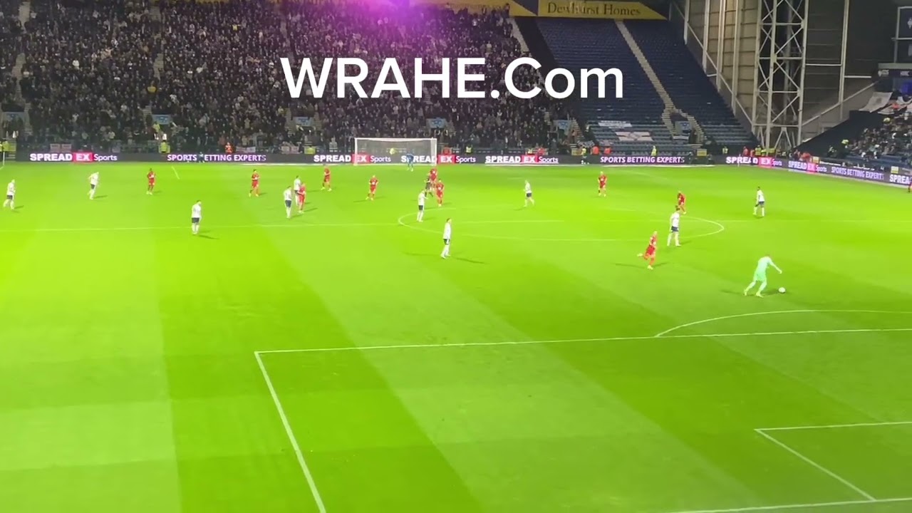 #matchdayvlog Preston North End VS Birmingham City #pnefc #birminghamcity 