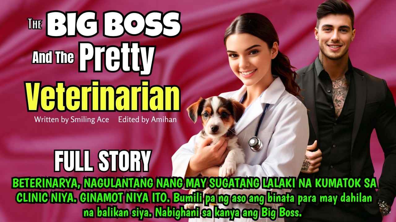FULL STORY BABAE, GINAMOT ANG BINATANG SUGATAN, BINALIKAN SIYA NG LALAKI UPANG PAIBIGIN |PINOY STORY