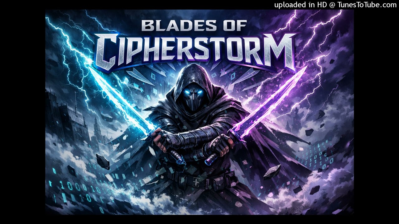 Blades of Cipherstorm