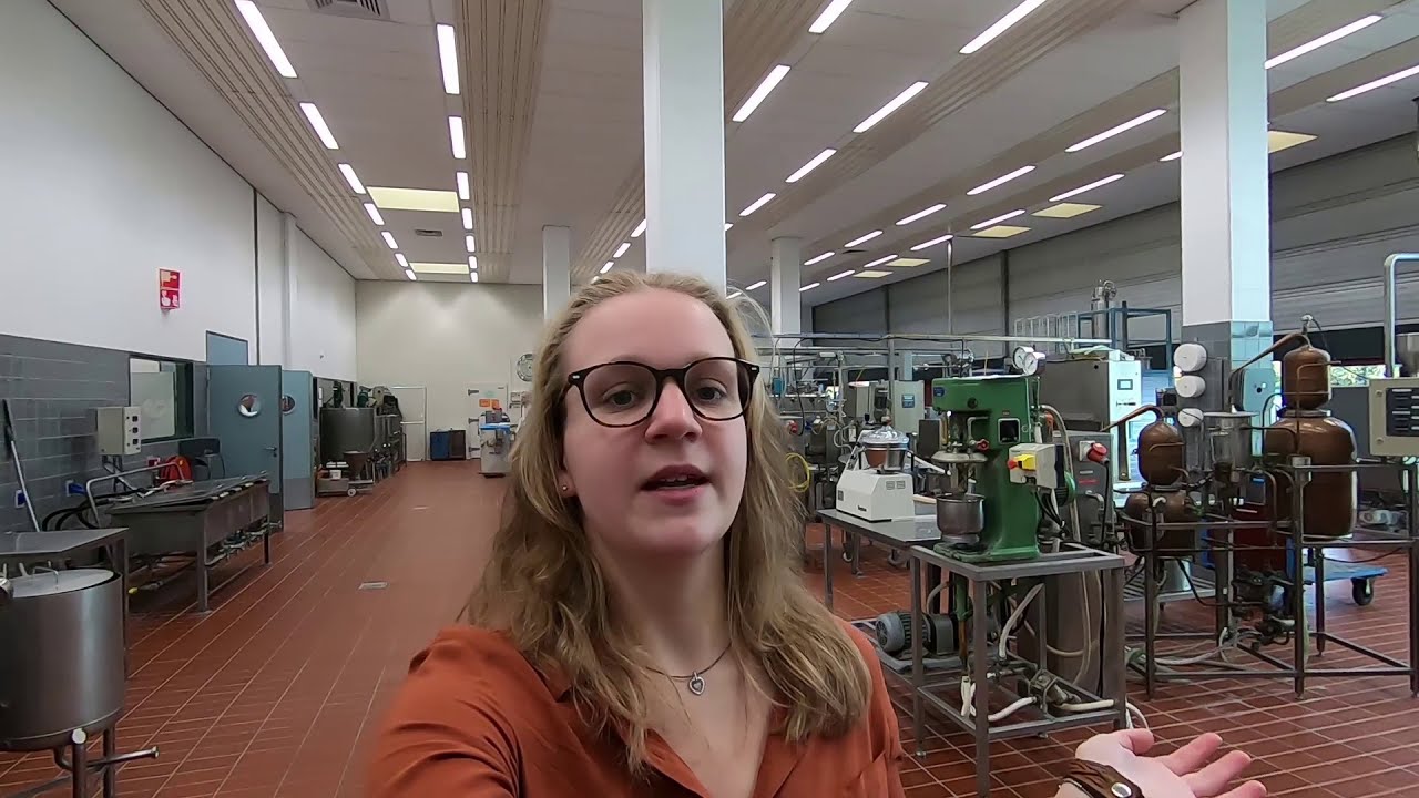 Tour VHL University of Applied Sciences Leeuwarden (EN)