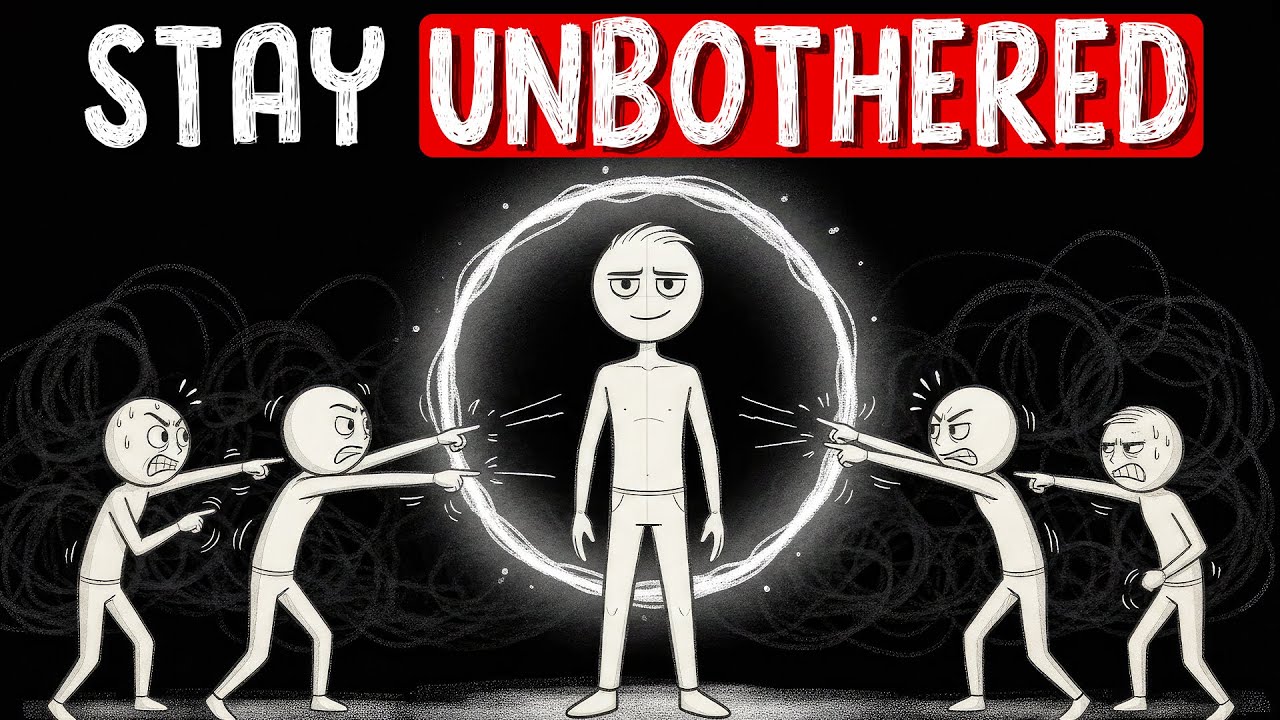 How to Be Untouchable&mdash;No One Can Get to You