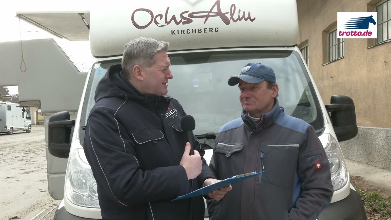 3. Rennen Interviews Krieau 15.02.2026