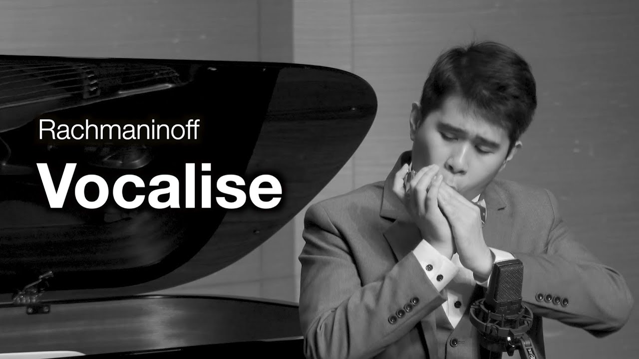 Vocalise / Harmonica by Rolabo Lin