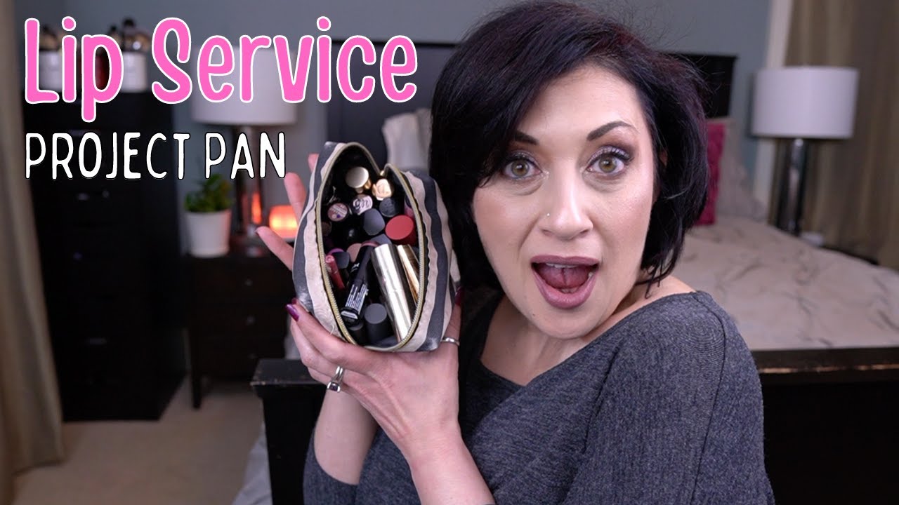 Lip Service Project Pan! Update #2