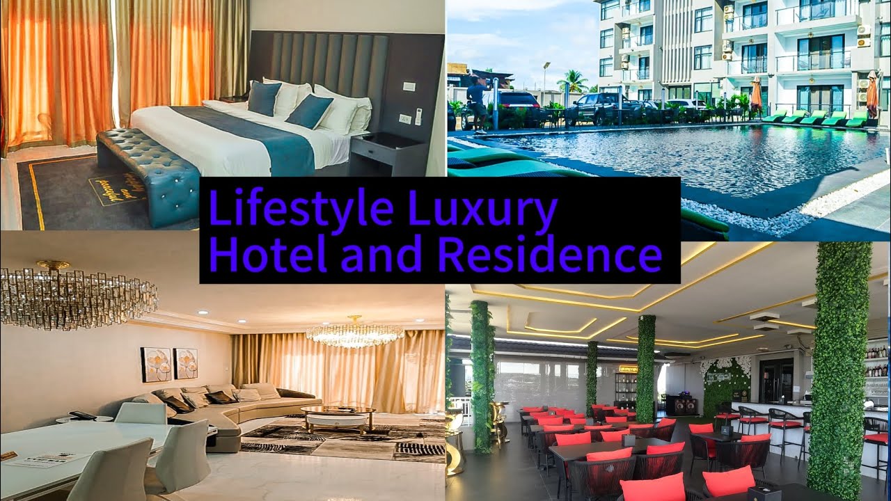 Liberia 2024 | Check out this Amazing and beautiful Luxury Hotel and Residence in Paynesville.