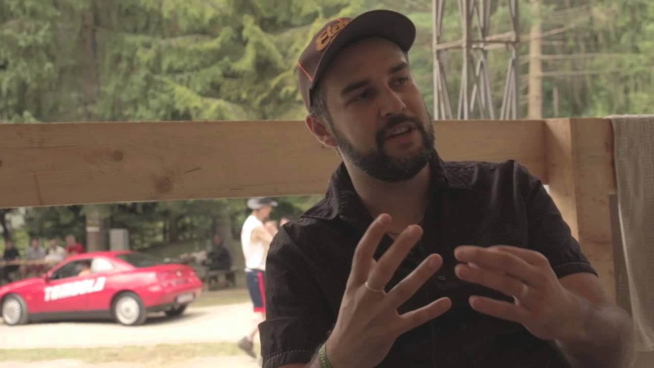 Vályi István: A Totalcarban minden döntést közösen hozunk - Gombaszögi Nyári Tábor