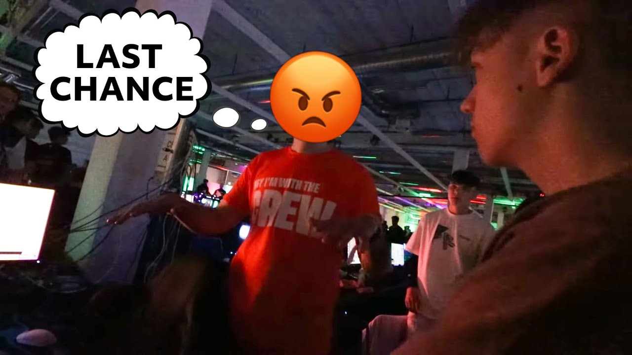 WE ALMOST GOT DISQUALIFIED FROM THE TOURNAMENT 😱 ft. Vadeal, Noahreyli, xFibii, Rezonay