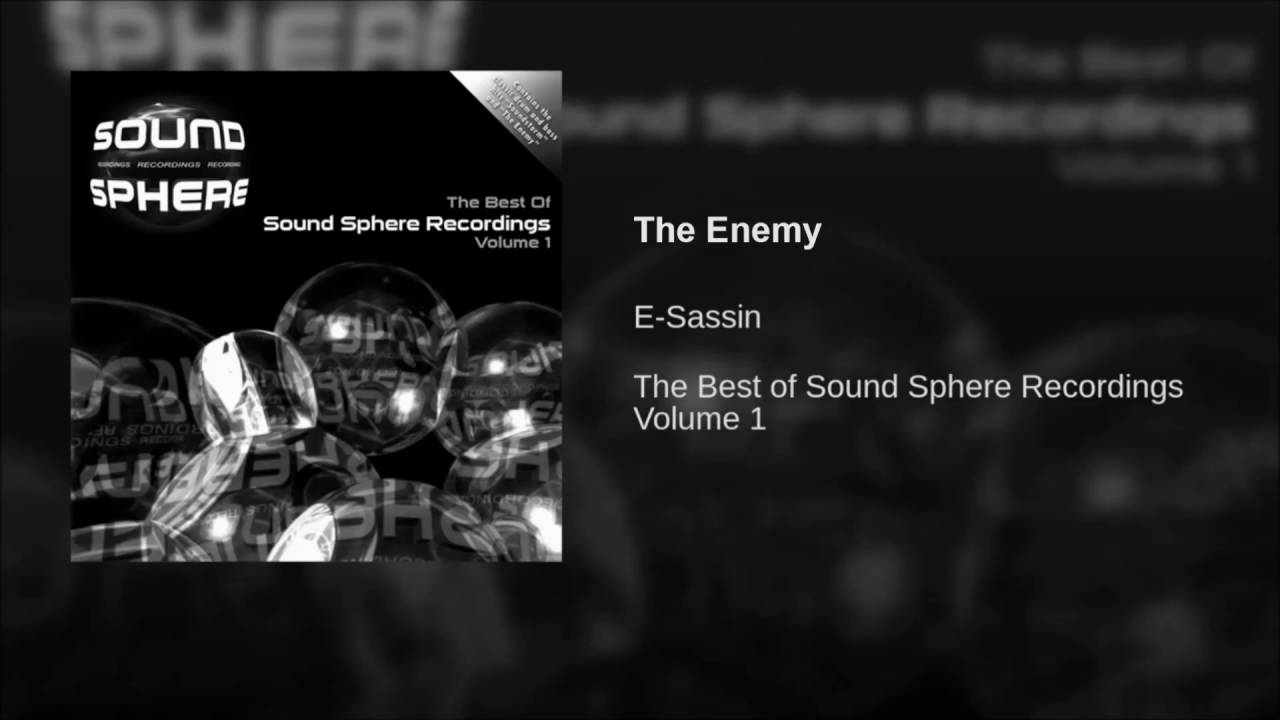 E-Sassin - The Enemy