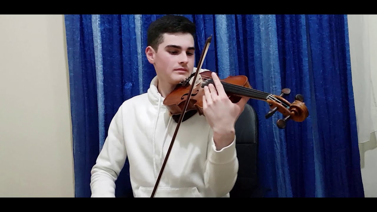 Sarba mi minor Florea Cioaca