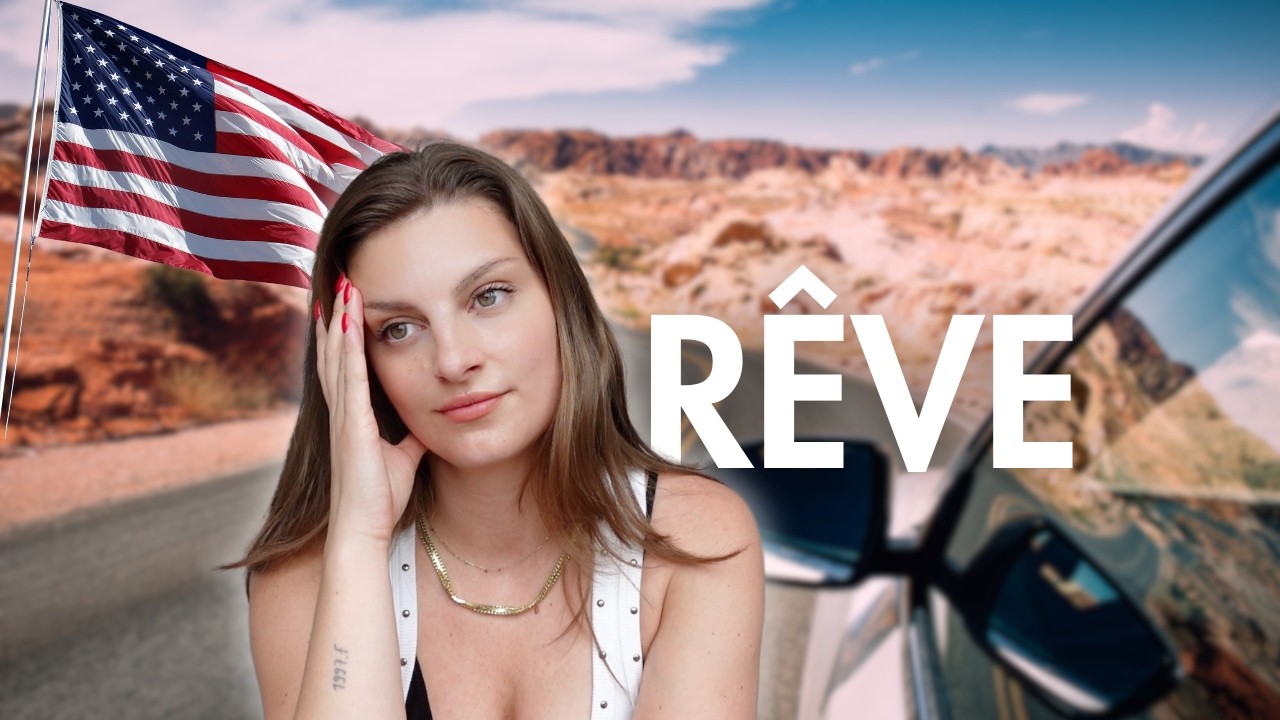 JE L'AI FAIT 💕🇺🇸