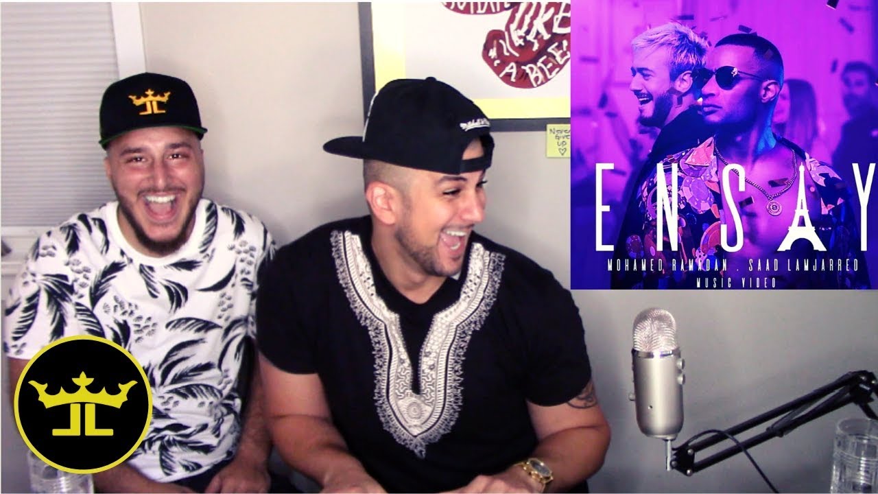 Time to Forget You! || Mohamed Ramadan & Saad Lamjarred - Ensay
