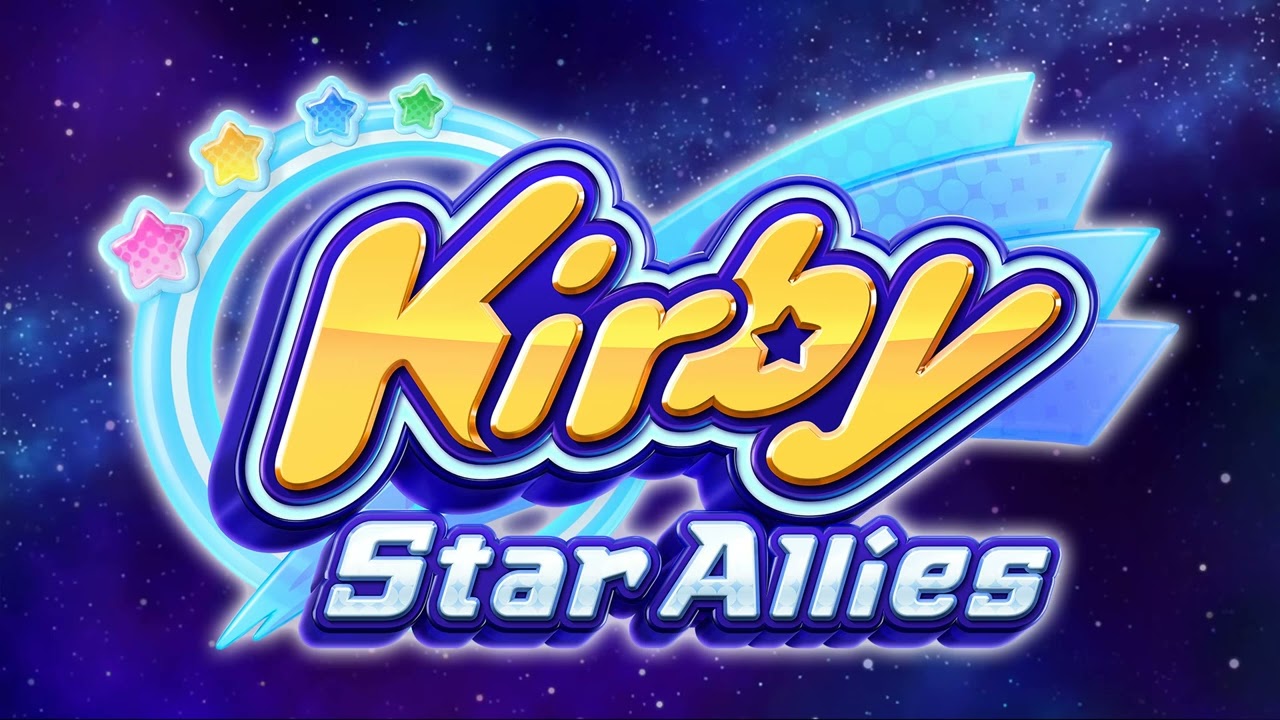 Squeak Squad Theme (Kirby: Squeak Squad) (Alpha Mix) - Kirby Star Allies