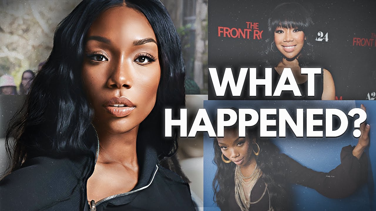 The Unspoken Story Of A Singer Tragedy – Brandy Norwood