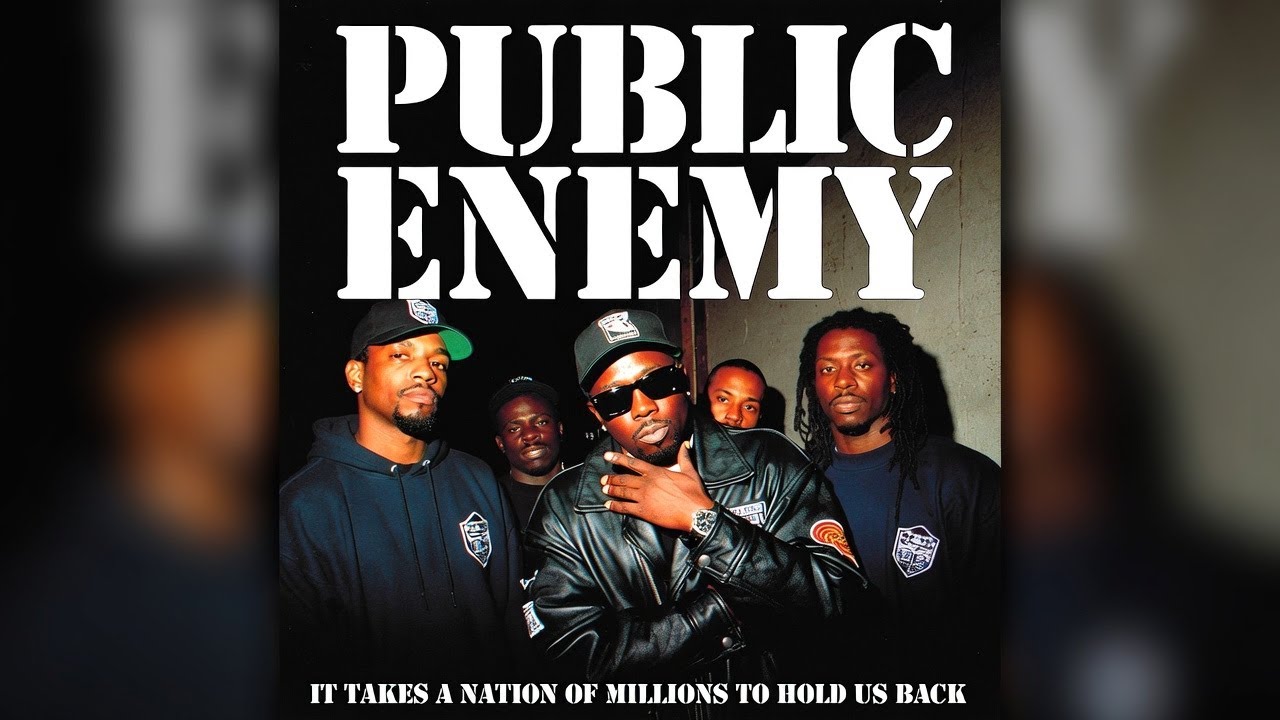Public Enemy Style - WRONG CHOICES  Official Video