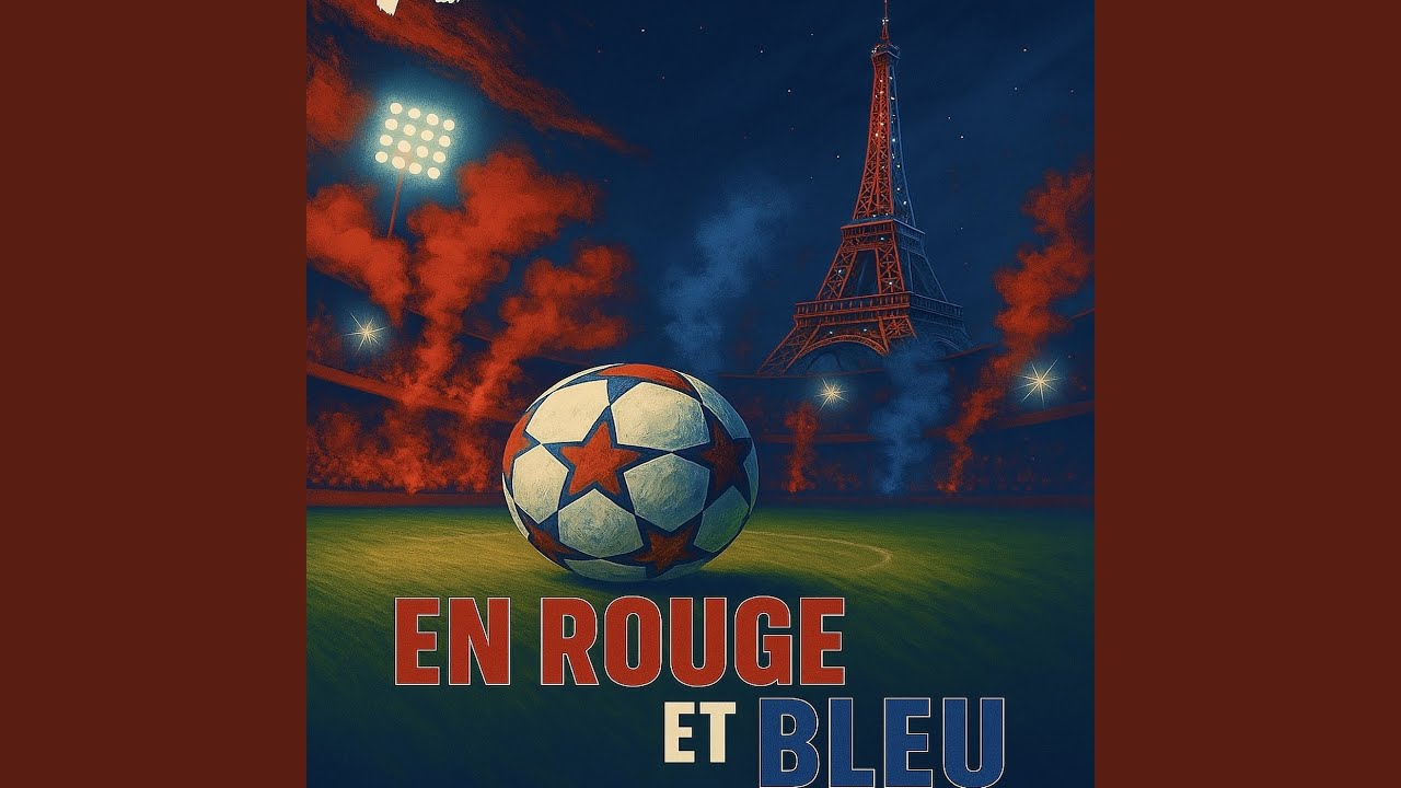 EN ROUGE ET BLEU