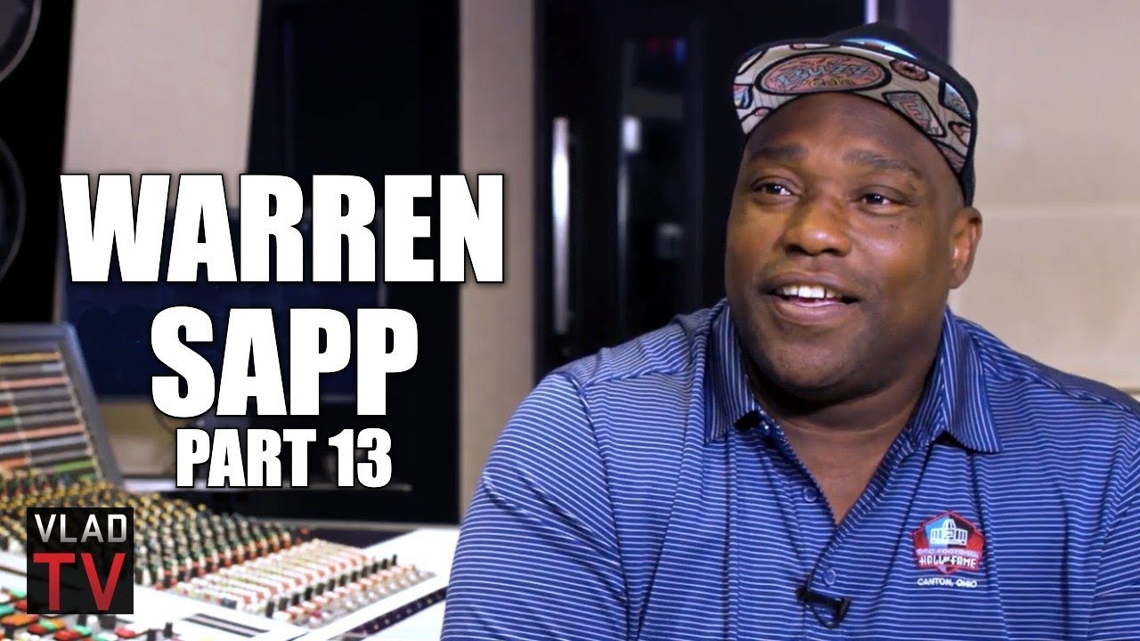 Warren Sapp on Having Misunderstanding with Nas Over His 