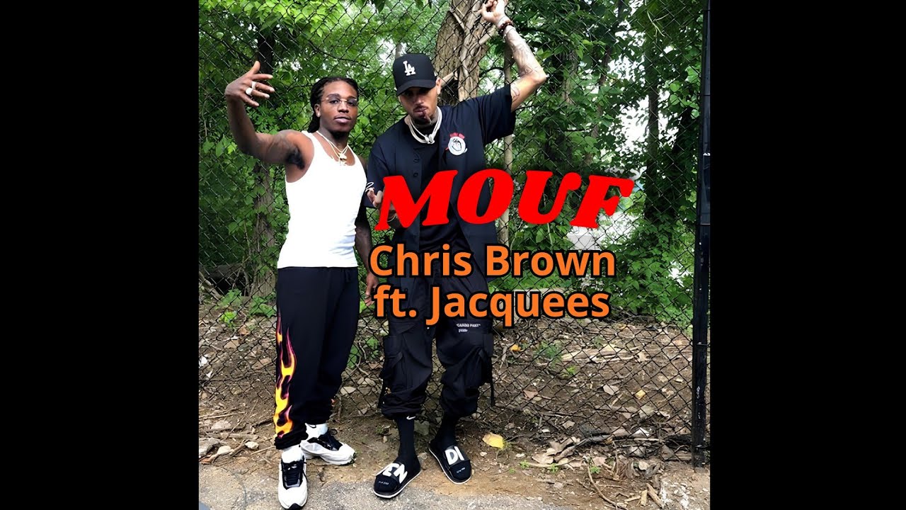 Chris Brown & Jacquees - Mouf (Location) • (Unreleased R&B Gem | Remastered Audio 2025 Edition)