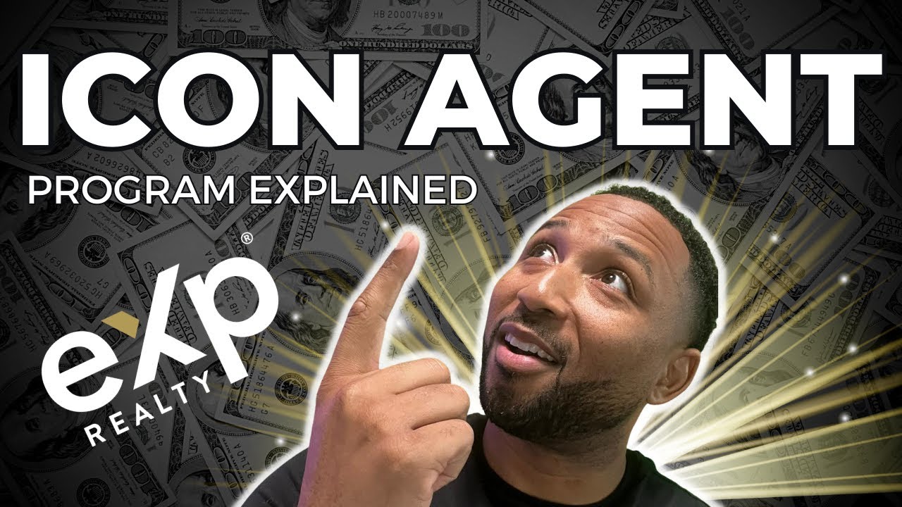 EXP ICON AGENT PROGRAM EXPLAINED | 2023 Updated Version