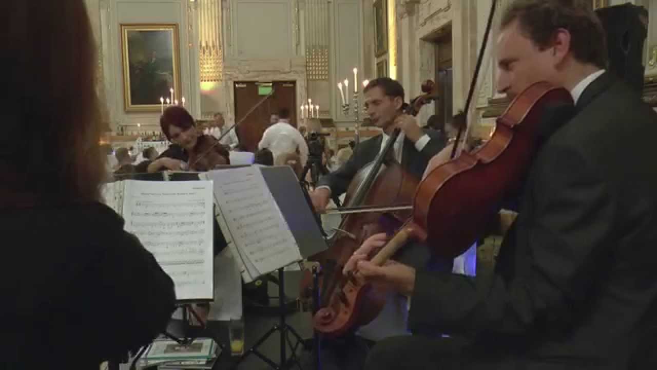 Wedding Montage - Capital String Quartet