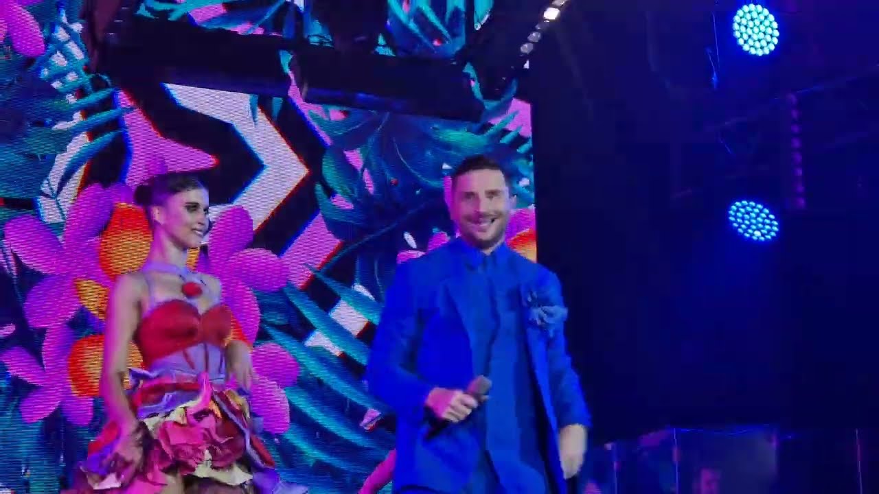 Того Кого #тверь  Сергей Лазарев 27.05.2024 #концерт #live Шоу