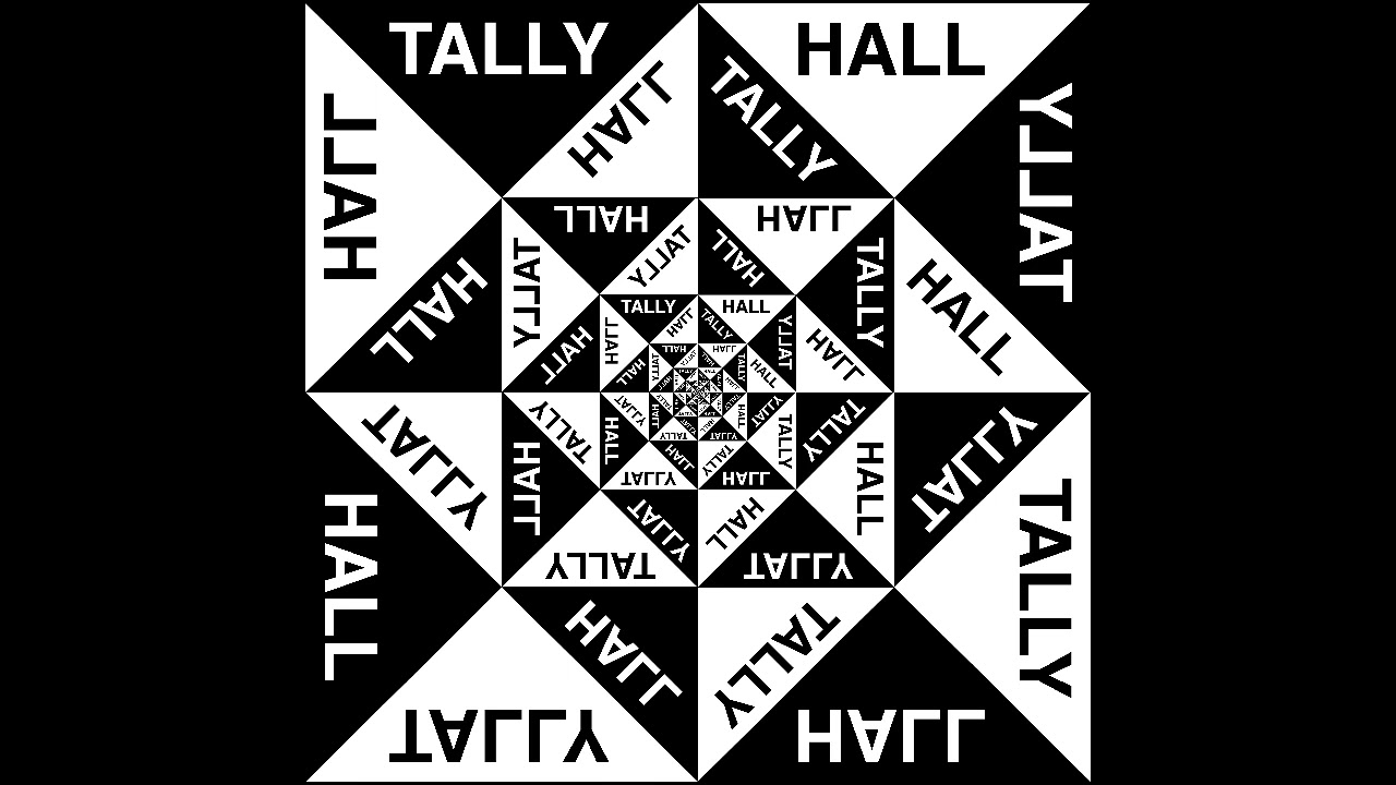 Tally Hall Cannibal MIDI Cover that I’ll probably never finish