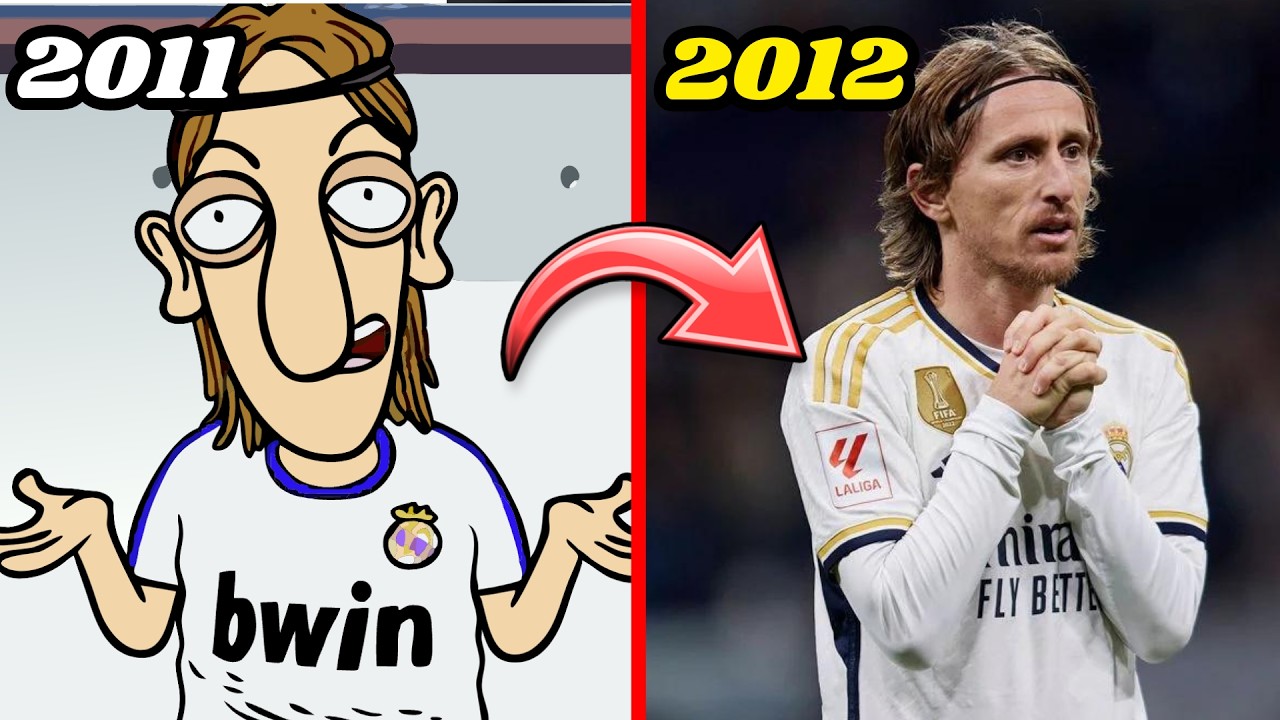 21 Predicciones de MARCATOONS que se Volvieron Realidad 🔮⚽