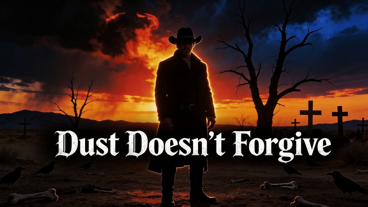 Dust Doesn’t Forgive | Aventhis Dark