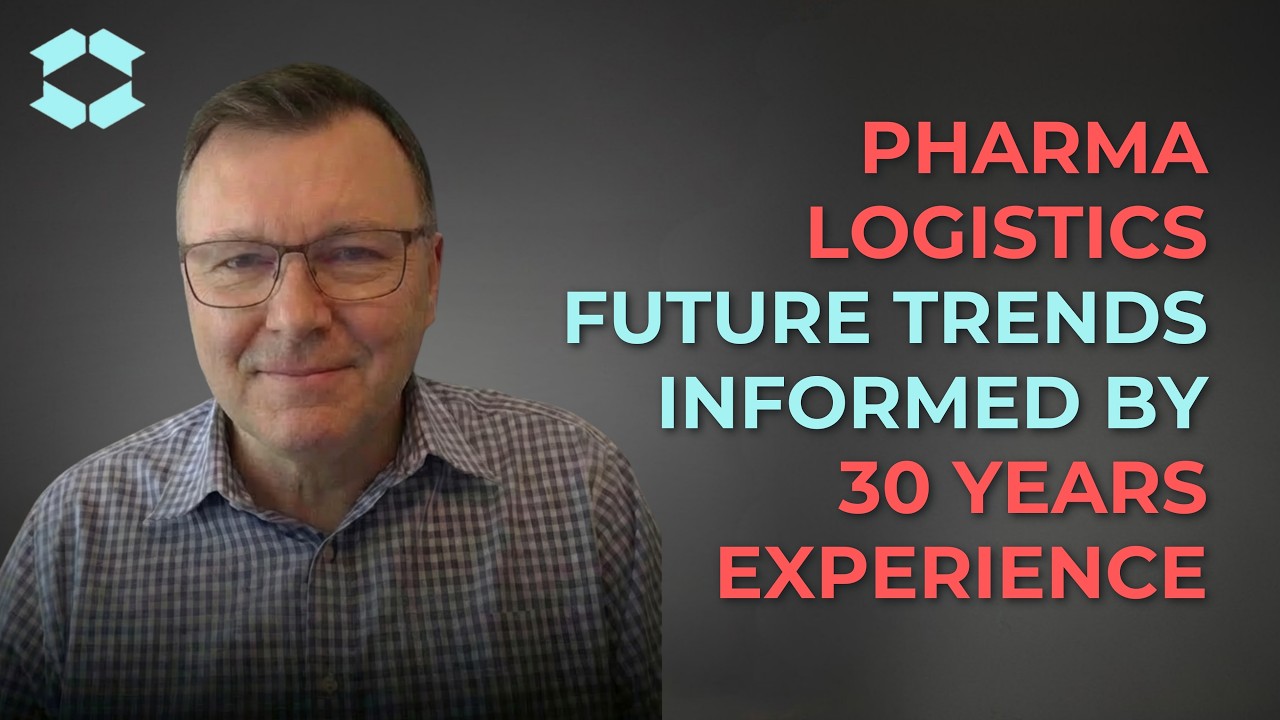 Frank Binder, Former VP, Global Head Supply Chain Management, Santen: Future of Cold Chain Logistics