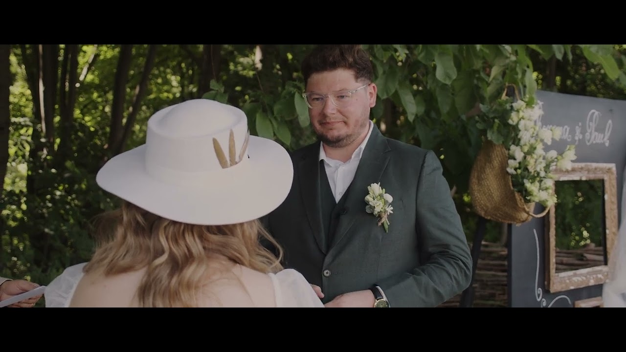 🎥 Roxana & Paul - wedding highlights 🥰🌞