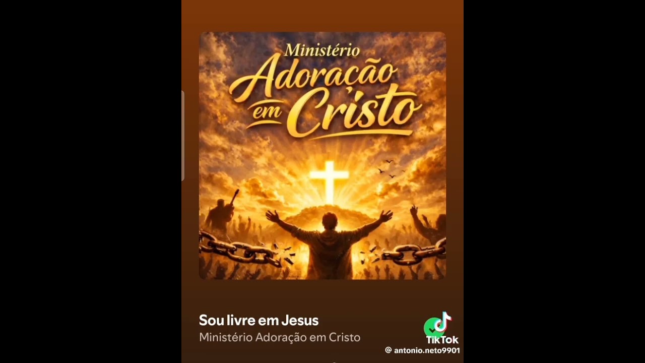 Livre em Jesus