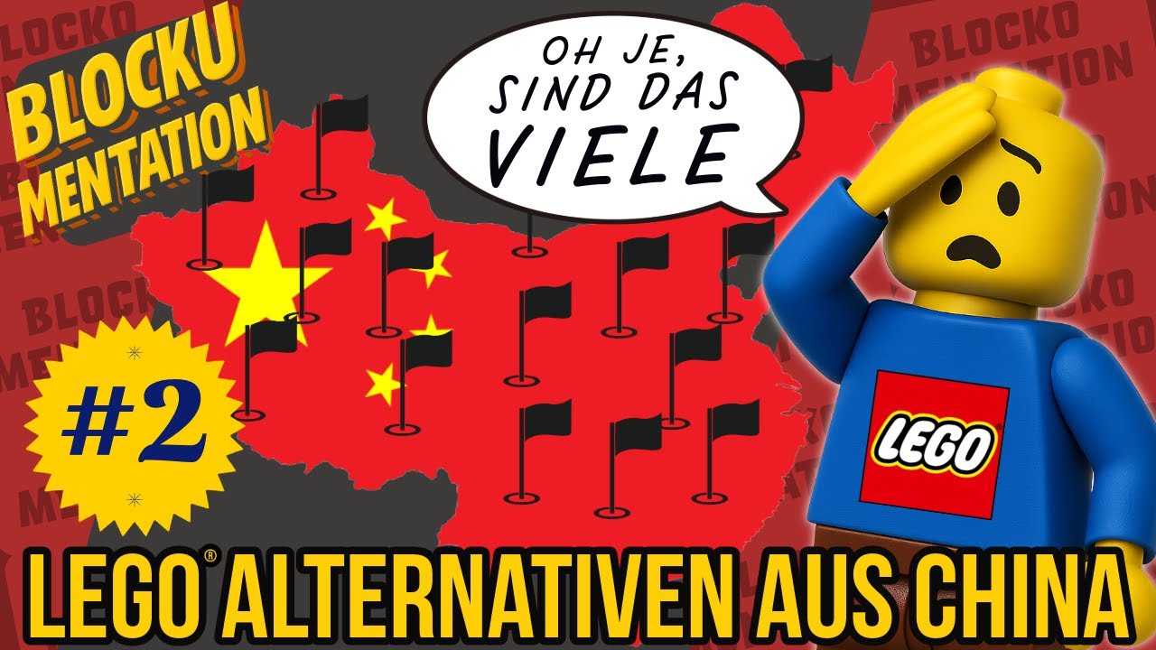 Unglaublich, was aus China kommt! - Die verrücktesten Marken in meiner Sammlung