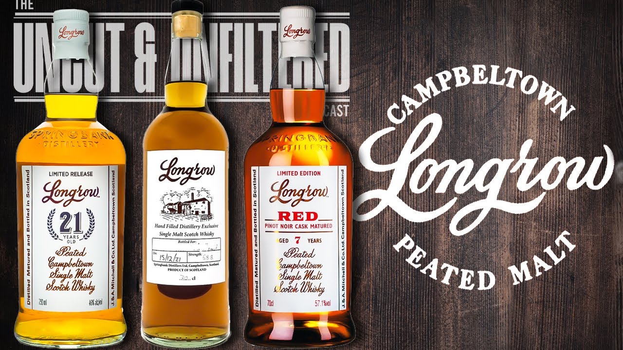 Longrow: Campbeltown&rsquo;s Peated Gem