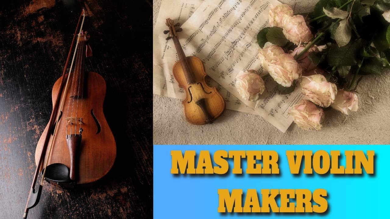 Violin Maker