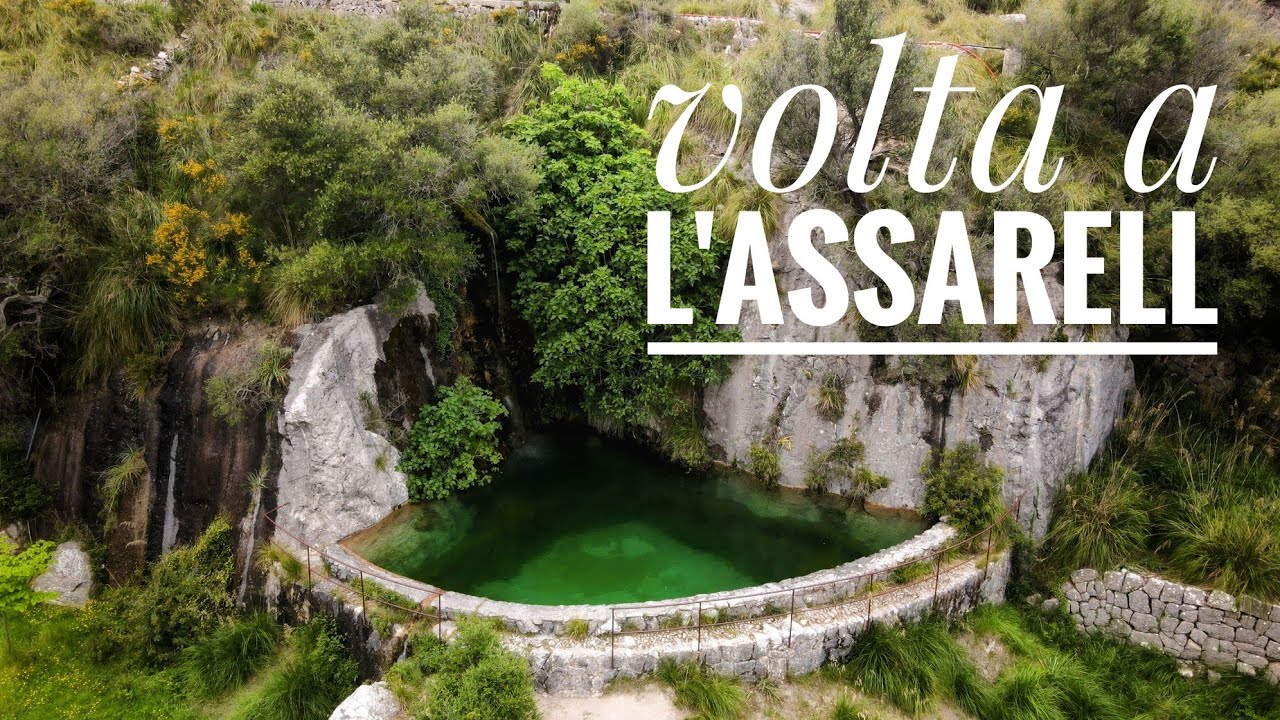 🥾Volta L'Assarell, video completo