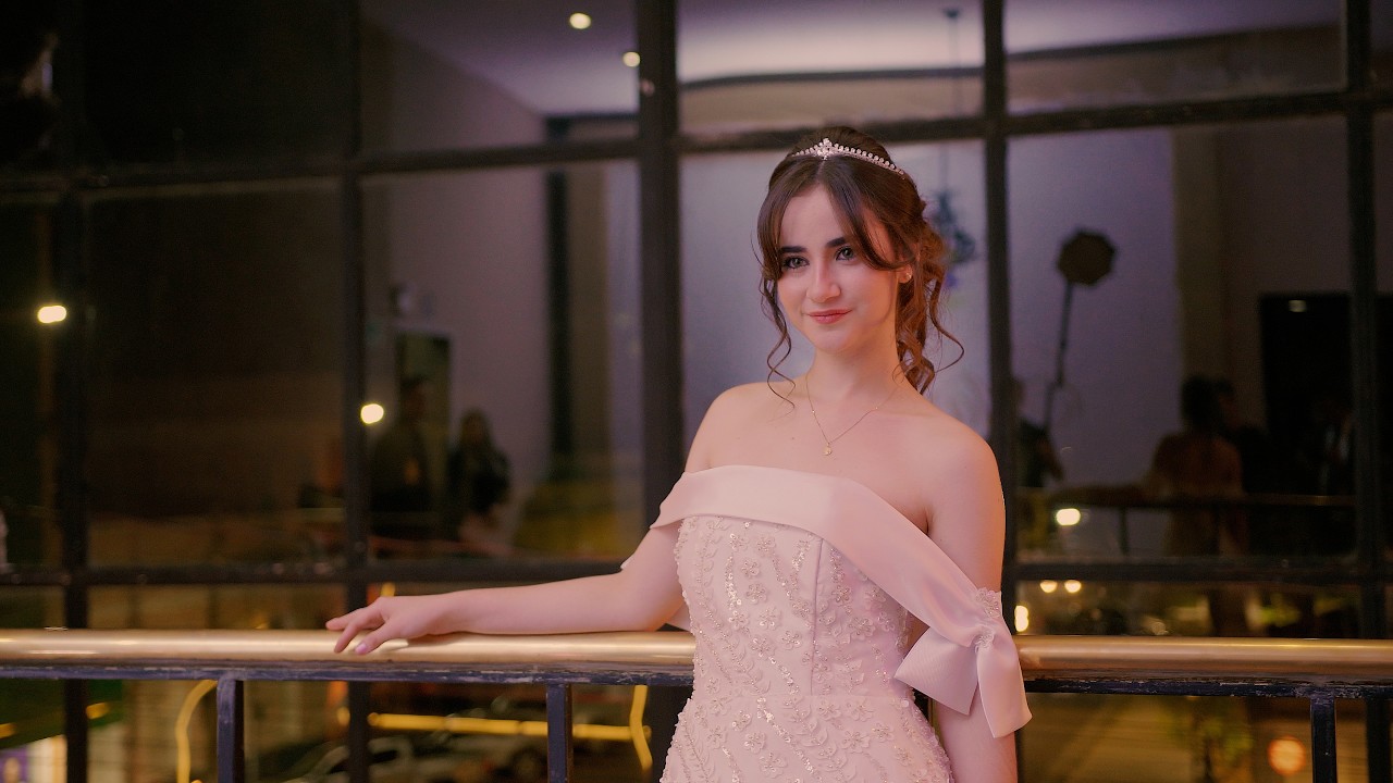 Maria Clara   15 Anos