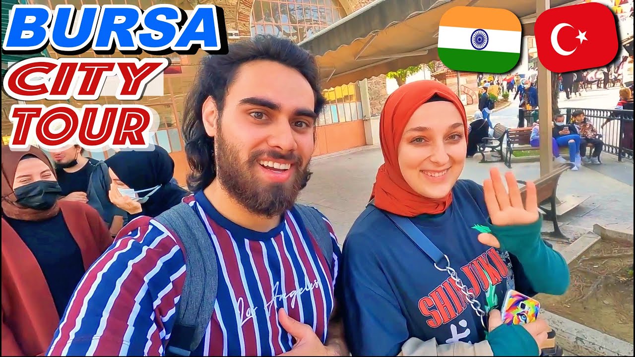 A day in BURSA, TURKEY.