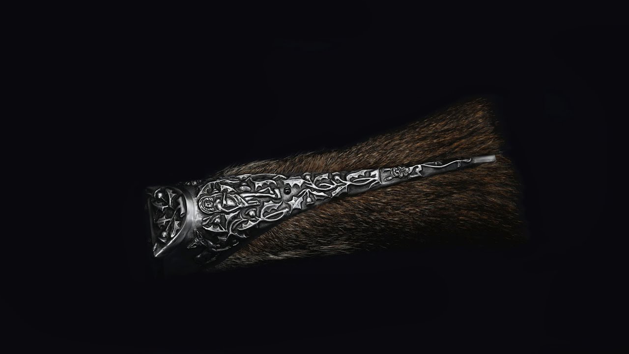 Late 15th Century Crossbow Bolt Quiver Replica