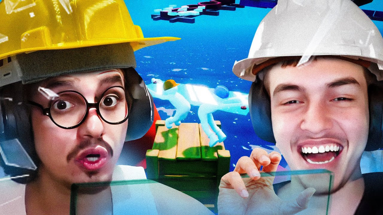 ESSE JOGO ACABA AMIZADES