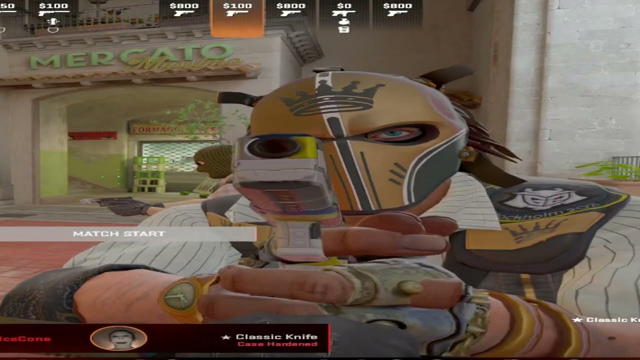 the silver experience