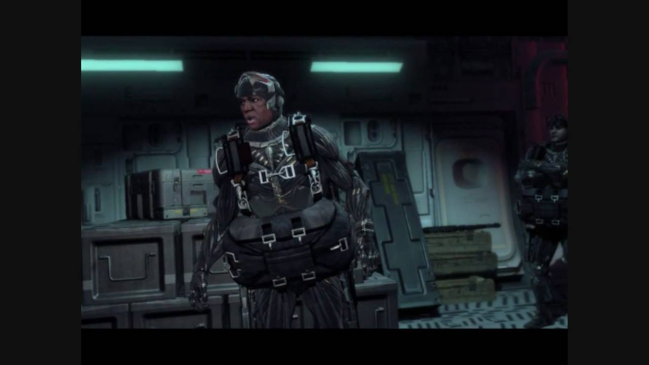 **Crysis - Epic Cinematic Opening and Gameplay** **MUST SEE**