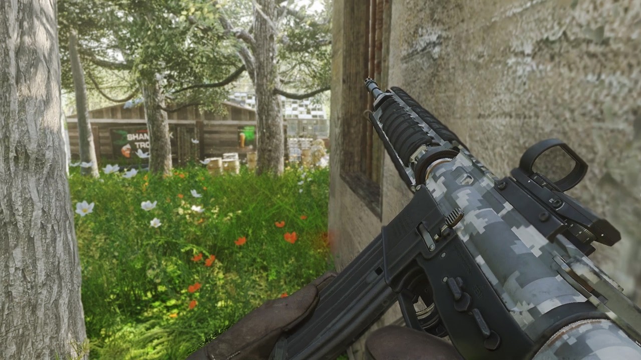 I Hate Using the M16 | MWR Race to Prestige #5