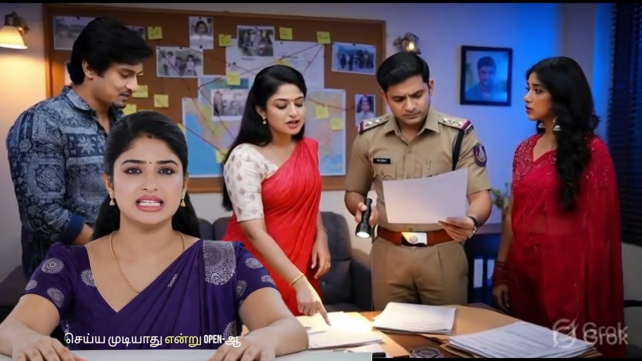 Malli Serial Today Update | 29 Feb 2026 | Tamil Serial #malliserial