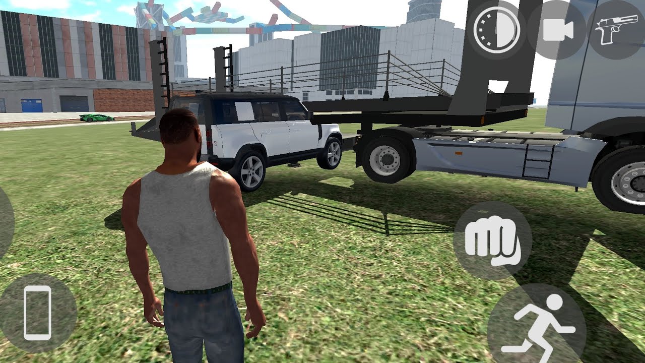 !! Chimtu Bhai Ki Gadi Truck Se Thuk Gai 🫣😱 !!